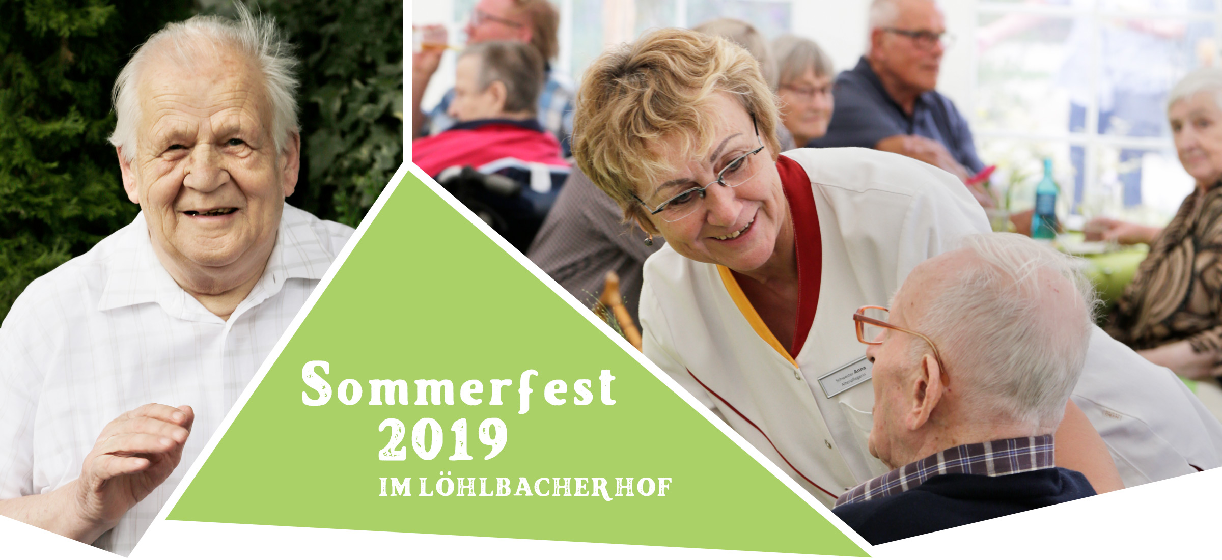 Die Kappelle "Holzfrei Glücklich" zum Sommerfests 2017 im Löhlbacher Hof Die Kappelle "Holzfrei Glücklich" zum Sommerfests 2017 im Löhlbacher Hof